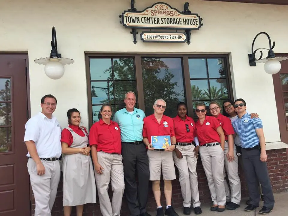 Working at Disney Parks