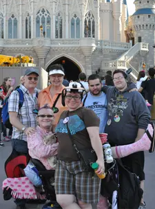 Disney Family