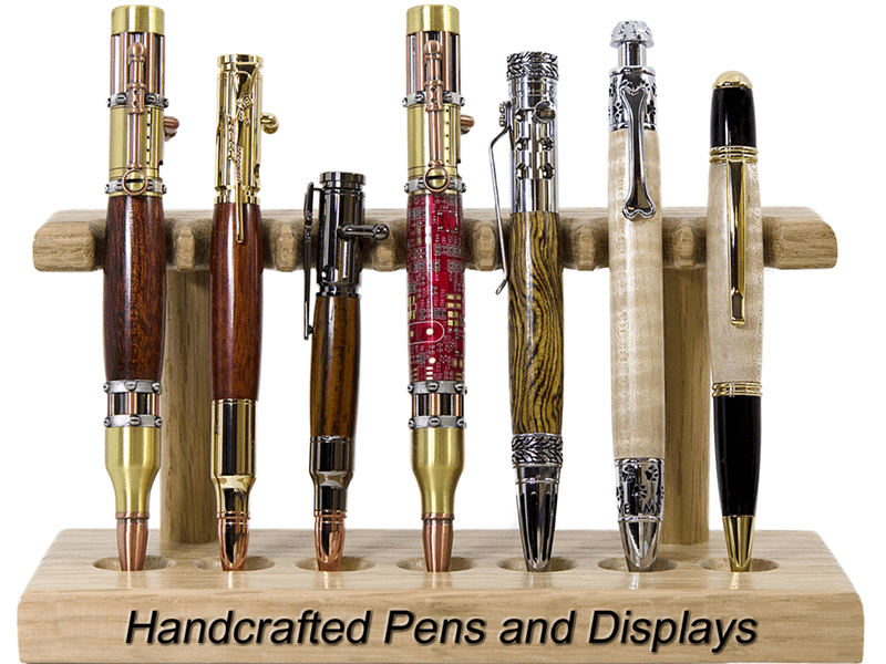 Handmade Pens