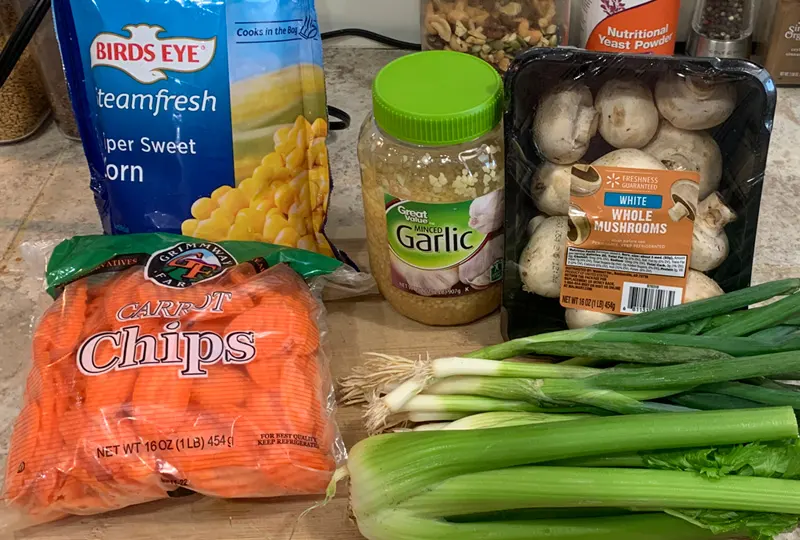 Healthy Ingredients