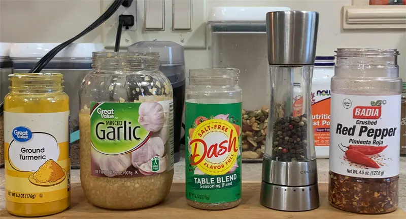 Seasonings