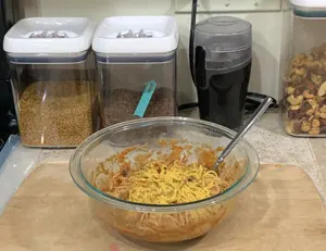 Spaghetti recipe