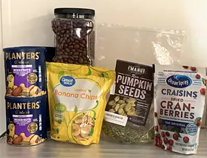 Trail Mix recipes