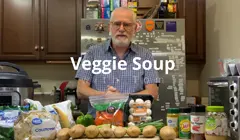 Vegetable Soup Recipe